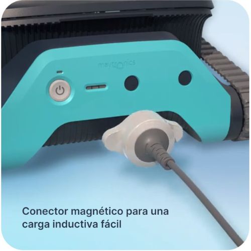Conector magnético de Dolphin
