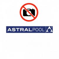 Anclaje para Podium chapa AISI-316 Astralpool código 54461