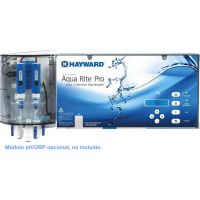 Electrolizador Hayward Aquarite Pro 150E modulo pH/ORP opcional