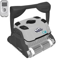 Robot limpiafondos C6 Dolphin - Cod: 899045