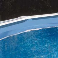 Liner piscina Gre color azul