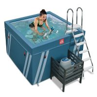 Mini piscina para Aquafitness