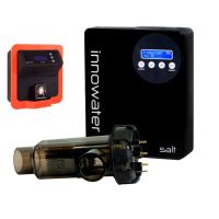 Clorador salino Innowaater SMC30-SALT + Bomba PH