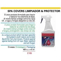 Spa Covers Restaurador & Protector cobretor del Spa - SpaCare