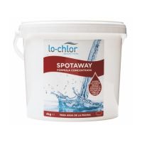 Spotaway Remover Elimina manchas piscinas fibra de vidrio - LOCHLOR