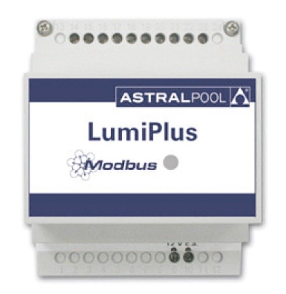 LumiPlus Modulador RGB + Módulo Fluidra Connect Compatible - Cod: 57435