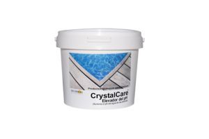 Incrementador pH CrystalCare 12 kilos - precio en oferta