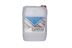 Incrementador pH liquido CrystalCare