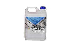 Incrementador pH liquido CrystalCare