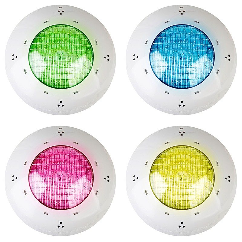 Proyector 144 LEDs color RGB - para liner - GRE - Cod: PLCL144