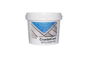 hipoclorito calcico granulado CrystalCare