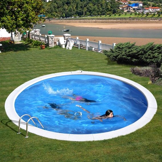 piscina Gre circular Madagascar