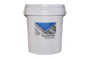Minorador de pH Granulado CrystalCare - Mejor precio