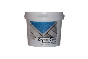 Minorador de pH 8Kg Granulado CrystalCare