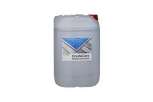 Minorador de pH 25Ltr Líquido CrystalCare