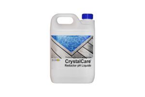 Minorador de pH liquido CrystalCare 5 litros