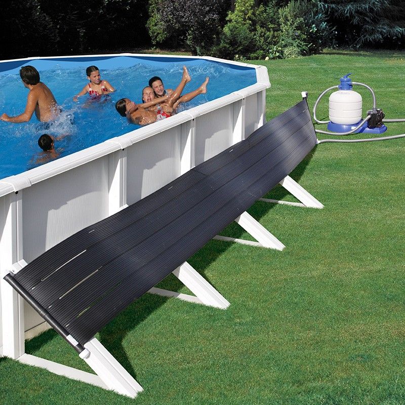 Calefactor Solar para piscinas desmontables GRE - Cod: AR2069